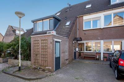 Woning René Clairstrook 9 Zoetermeer
