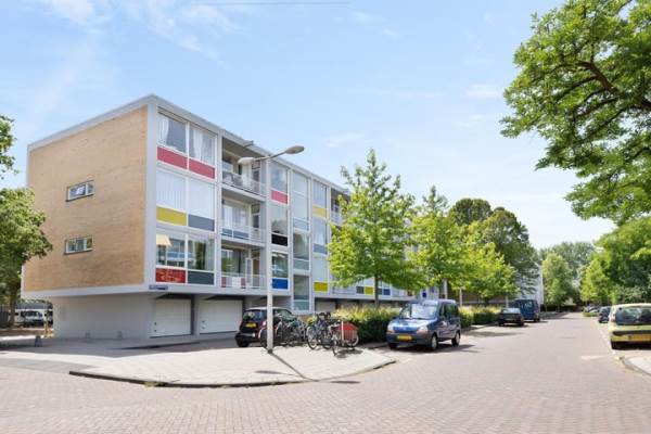 Woning Dirk Schäferstraat 72 Amsterdam