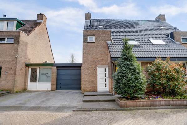 Woning Disselvoorde 3 Spijkenisse