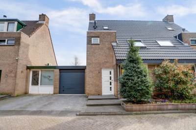 Woning Disselvoorde 3 Spijkenisse