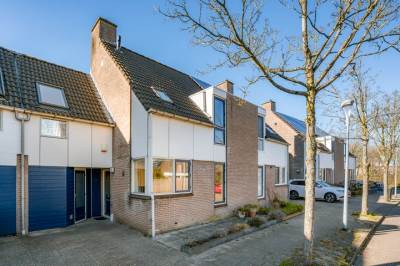 Woning Steve Bikostraat 7 Hoofddorp