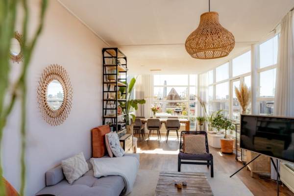 Woning Middelstegracht 1J Leiden
