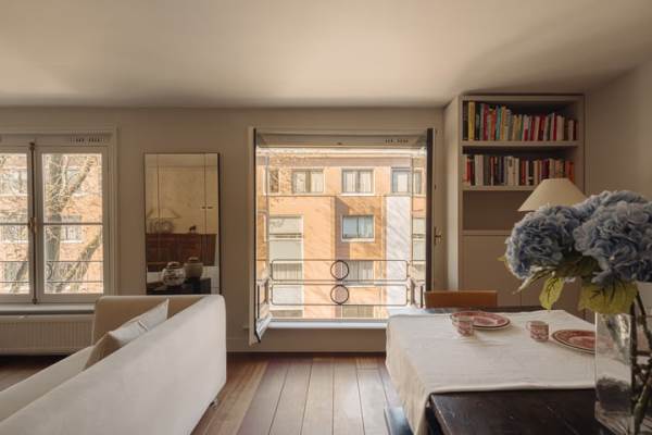 Woning Rapenburgerstraat 167F Amsterdam