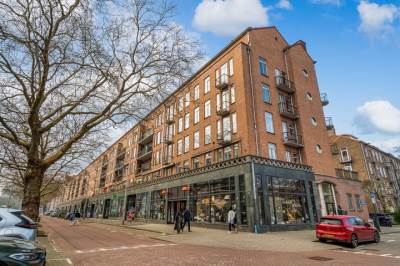 Woning Herman Robbersstraat 56C Rotterdam