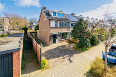 Woning Solferinostraat 18 Diemen