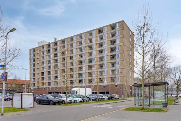 Woning Rietzangerstraat 163 Amersfoort