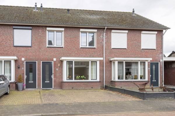 Woning Valeriaan 12 Westerhaar-Vriezenveensewijk