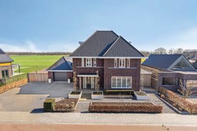 Woning Kraaienbos 8 Vinkel (Gem. Den Bosch)