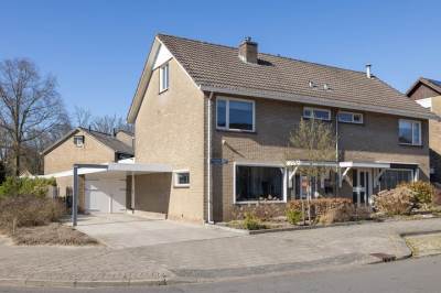 Woning Voltherstraat 1 Oldenzaal