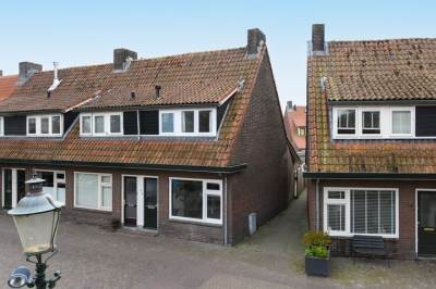 Woning Sint Annastraat 25 Amersfoort