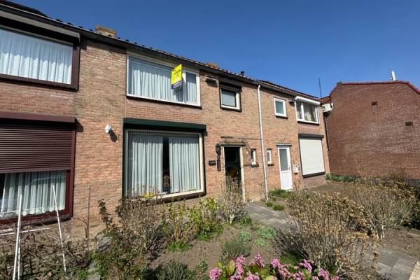 Woning IJsbaanstraat 8 Terneuzen