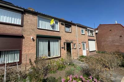 Woning IJsbaanstraat 8 Terneuzen