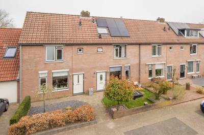 Woning Jan Steenhof 9 Nijkerk