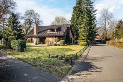 Woning Backenhagenlaan 1 Enschede