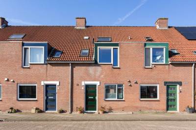 Woning Paukenlaan 16 Nieuwegein