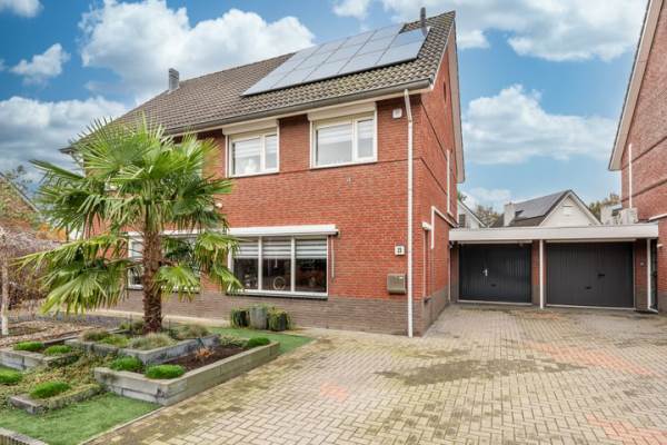 Woning Velhorstweide 23 Helmond