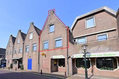 Woning Amsterdamsestraat 8 Muiden