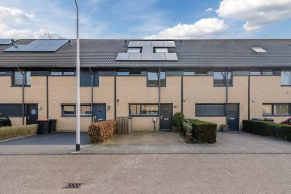 Woning Distelbergstraat 12 Tilburg