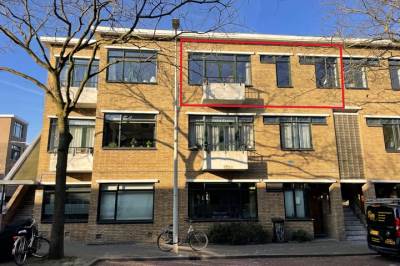 Woning Van Heutszstraat 131 Den Haag