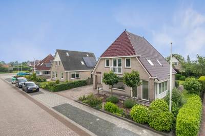 Woning De Fenne 5 Sibrandabuorren