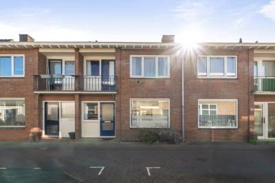Woning Perzikstraat 29 Deventer