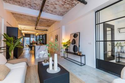 Woning Lombardkade 40A Rotterdam
