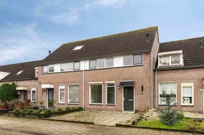 Woning Lorrainelaan 80 Eindhoven