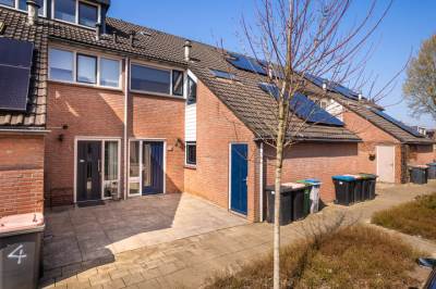 Woning Ampsen 6 Almelo