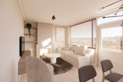 Woning Van Swietenlaan 61D Rotterdam