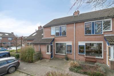 Woning Snoek 3 Hellevoetsluis