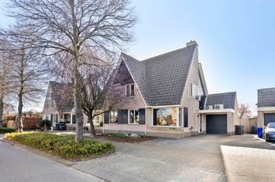 Woning Martin Luther Kinglaan 202 Hellevoetsluis