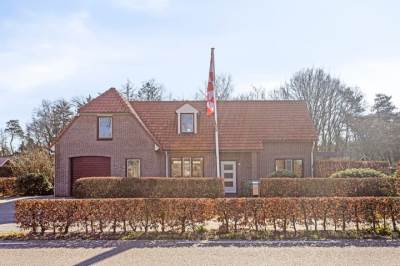Woning Westelbeersedijk 49 Oost West en Middelbeers