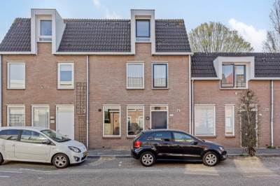 Woning Damstraat 77A Roosendaal