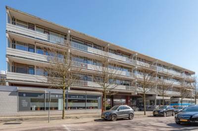 Woning Sandenburch 22 Amsterdam