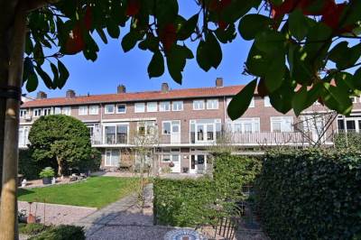 Woning Berlagelaan 91 Hilversum