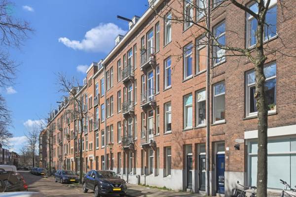 Woning Transvaalstraat 54H Amsterdam