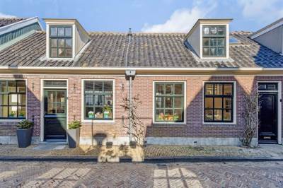 Woning Hein Tuijpstraat 8 Volendam