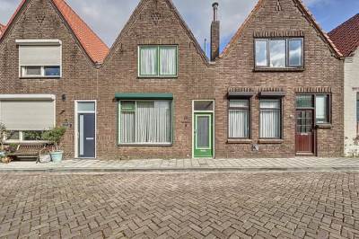 Woning Weststraat 16 Oostburg
