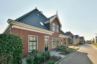 Woning Rietgorspad 26 Watergang