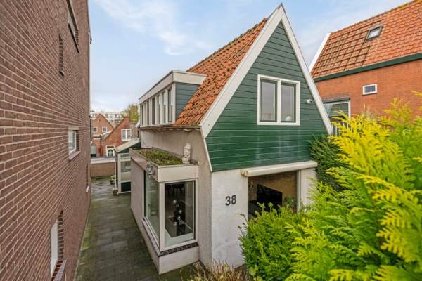 Woning Noordeinde 38 Volendam