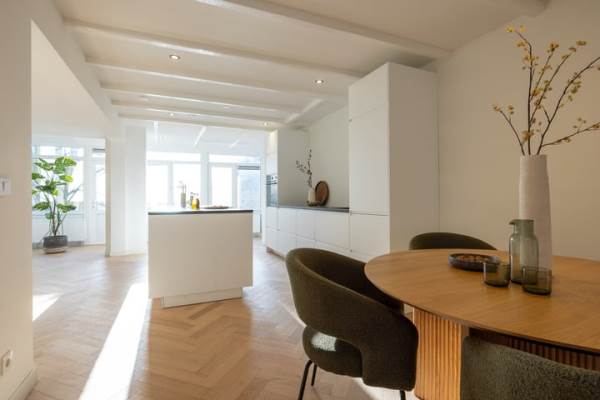 Woning Heemraadstraat 4A Rotterdam