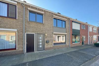 Woning Brouwerijstraat 14 Sint Jansteen