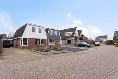 Woning In de Tuimelaar 8 Dokkum
