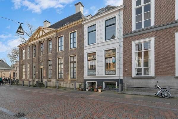 Woning Blijmarkt 14 Zwolle