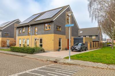 Woning Bernhardlaan 31A Groningen