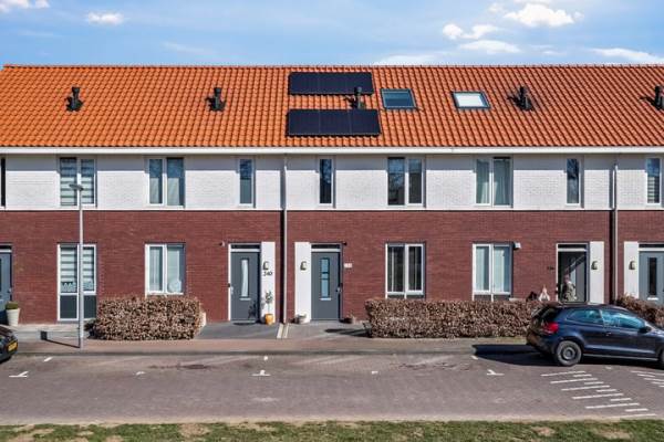 Woning Polluxstraat 238 Arnhem