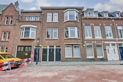 Woning Nieuwe Laantjes 105 Den Haag