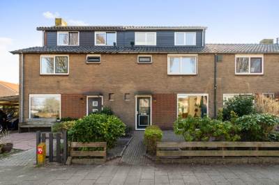 Woning Dobbestraat 20 Naarden