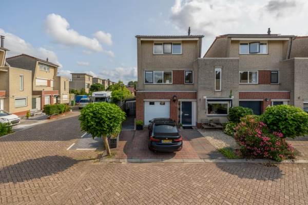 Woning Linge 42 Nieuwerkerk aan den IJssel
