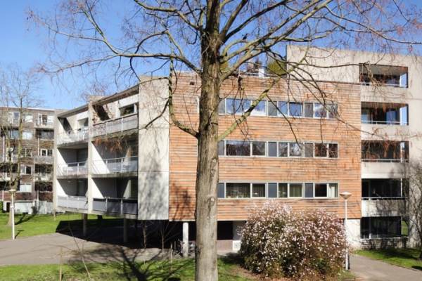 Woning Johan Jongkindstraat 126 Amsterdam